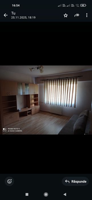 Chirie garsoniera Sânmartin