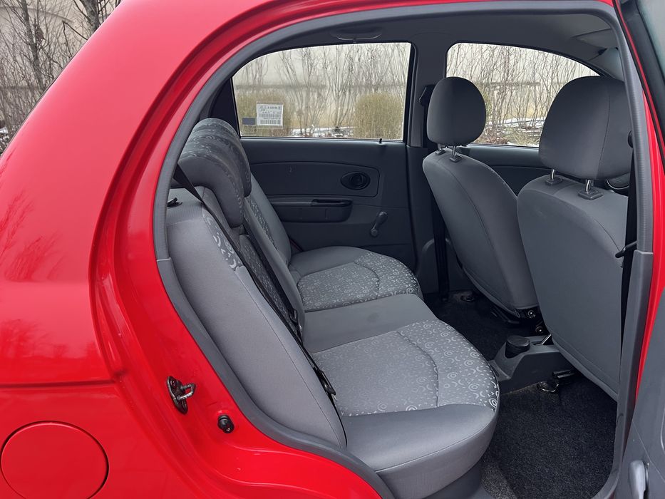 Chevrolet Spark 2007  doar cu 22.000 Km reali Unic propietar Exemplar