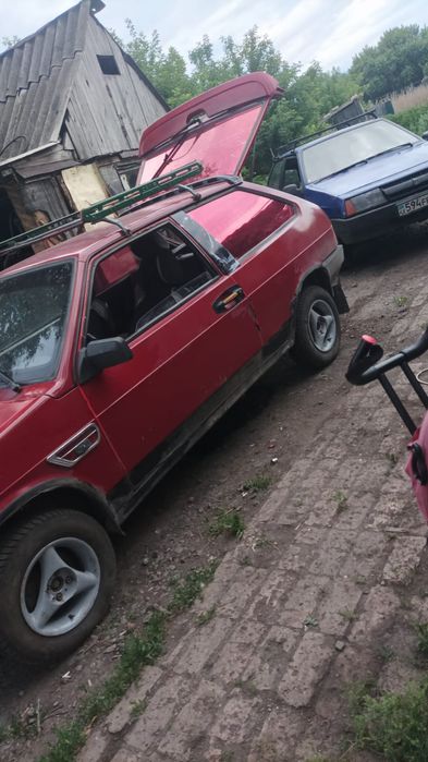 Продам ваз 2108 в разбор