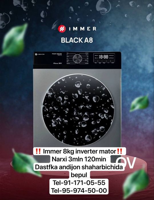 Joxon texno group Avtomat kirmoshinalar