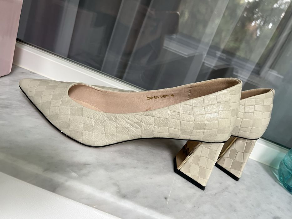 Pantofi piele Epica | numar 40