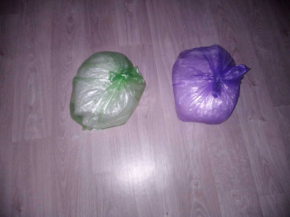 Пузырчатая упаковка