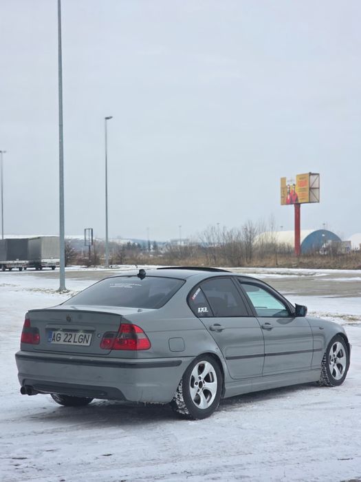 Vand BMW E46 320d