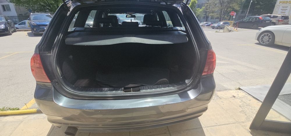 Bmw e91 320d 163