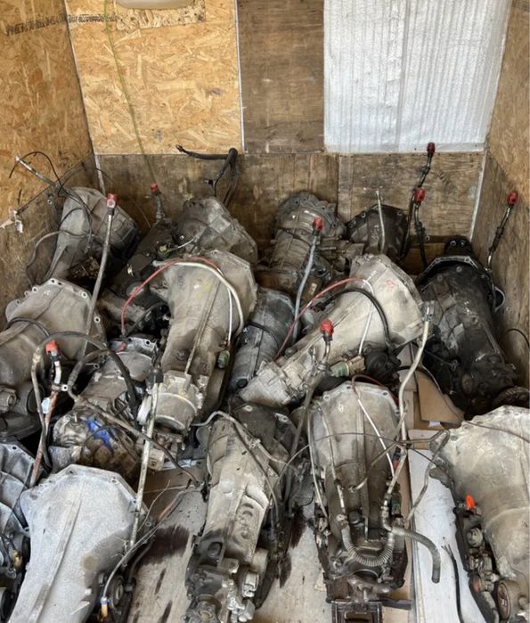 Продам Акпп Мерседес привозные