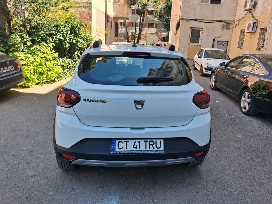 DACIA Sandero Stepway 2022 — imagine 4