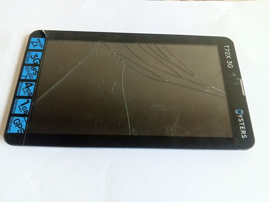 Planshet zapchas sotiladi