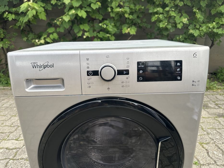 Masina spalat Whirpool 9kg