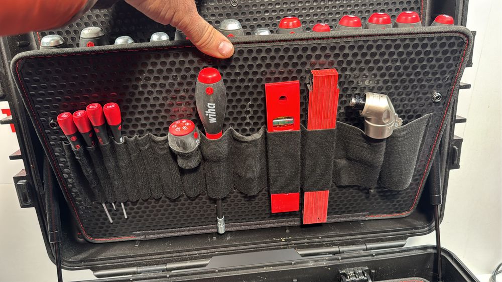 Wiha trusa electrice fluke cembre knipex wurth bosch makita dewalt