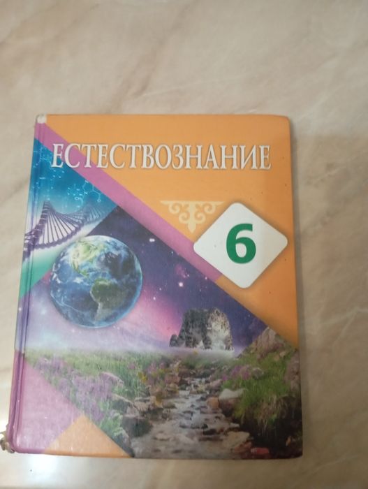 Учебники за 6 класс