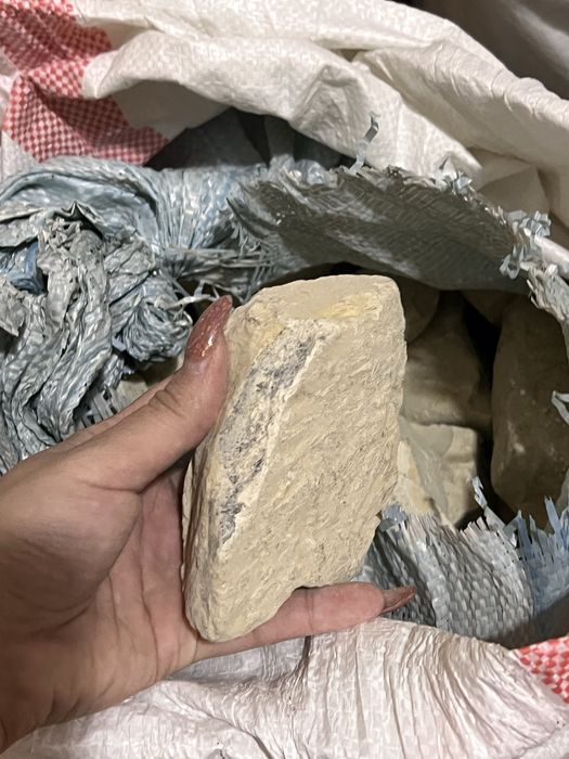 Природная глина  Оптом город Астана