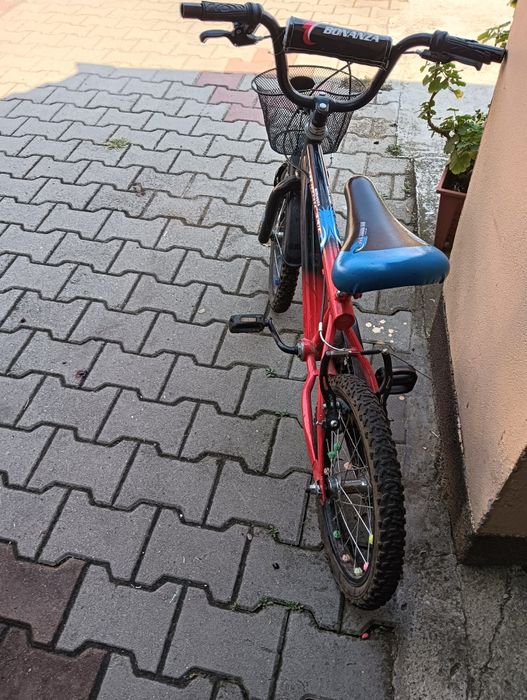 Bicicleta copii 3-7 ani
