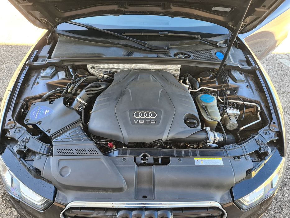 Audi A5 Cabrio QUATTRO