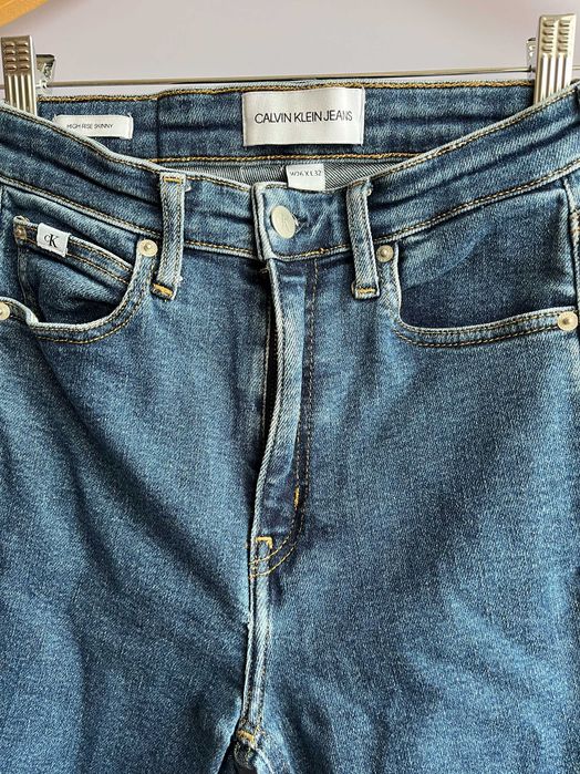 Дънки Calvin Klein Jeans  - W26_L32