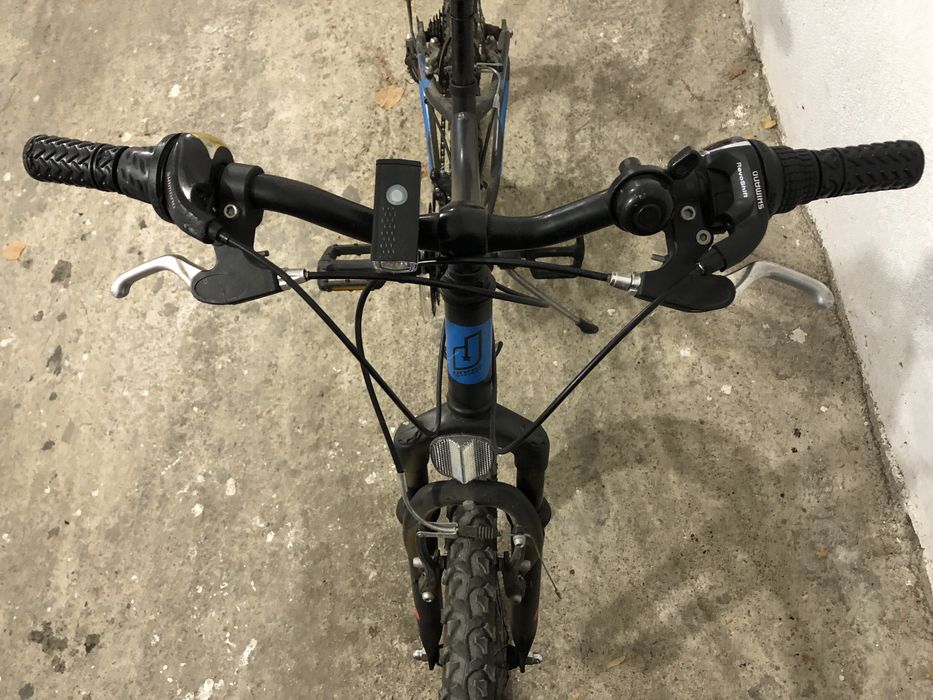 Велосипед Drag 24