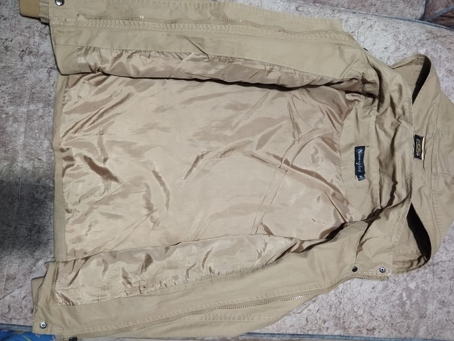 Куртка демисезонная