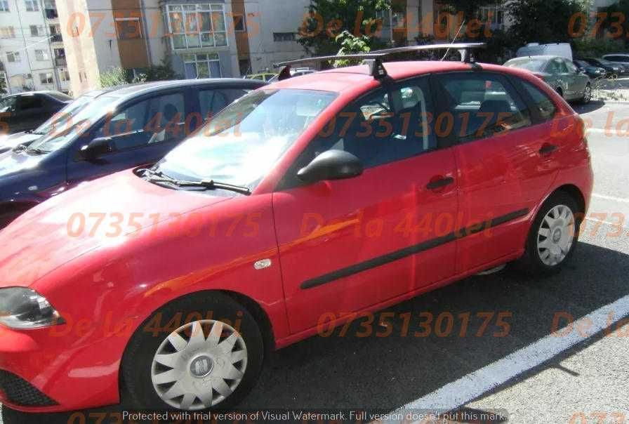 Bare transversale portbagaj SEAT Altea Exeo Leon Toledo Ibiza Cordoba