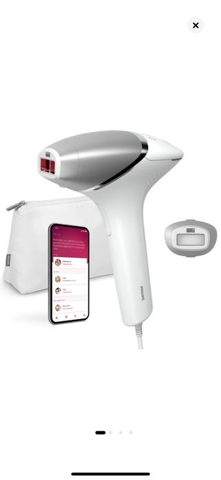 Epilator IPL Philips Lumea