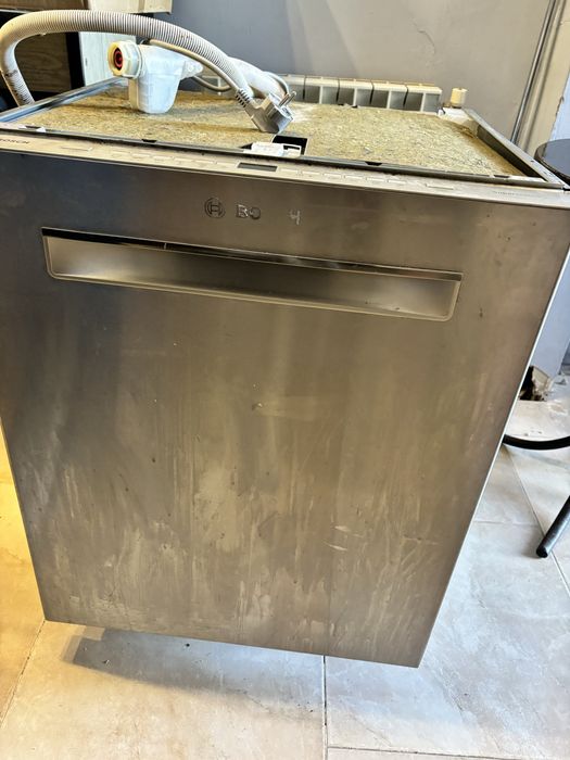 Bosch Zeolith Съдомиална