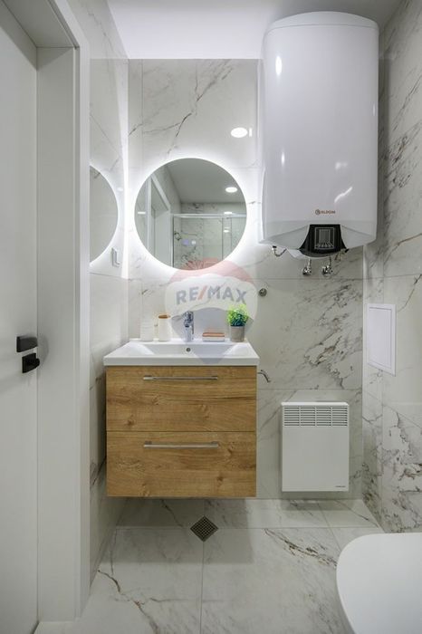 Дава се под наем Двустаен апартамент в Варна, ХЕИ - 63 кв.м за 767.55 € - Снимка #10