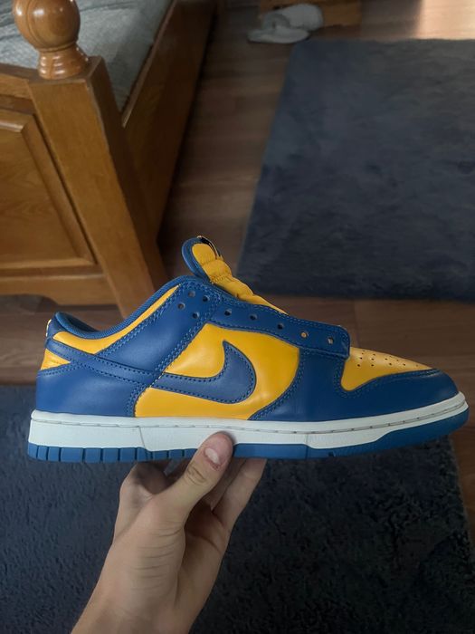 Nike Dunk Sb Low UCLA
