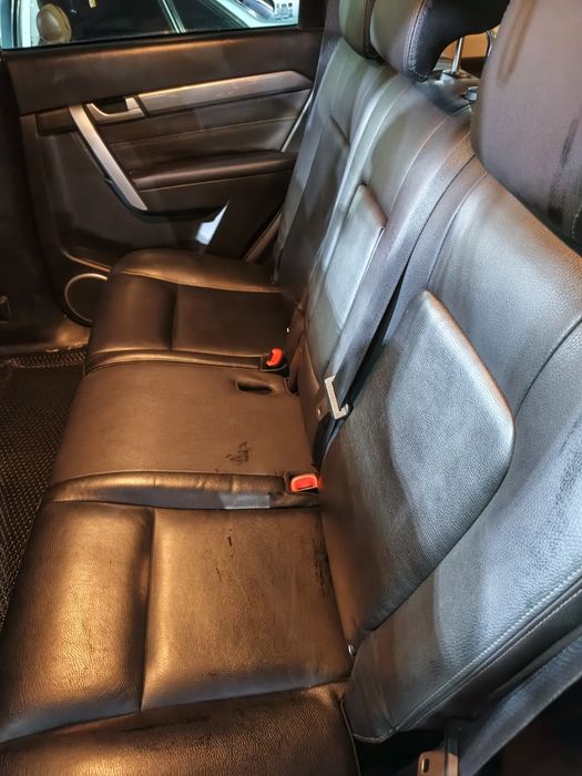 Chevrolet Captiva 2018 — 7