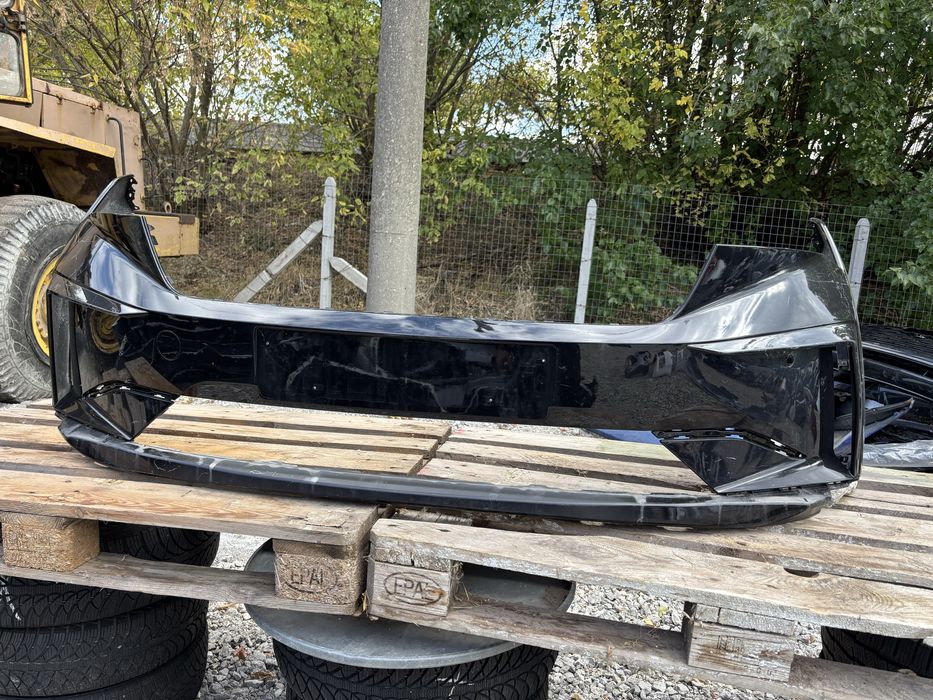 Броня Skoda Enyaq