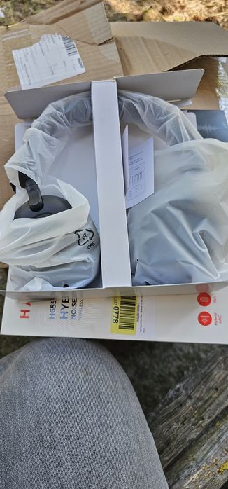 Слушалки Havit H655bt