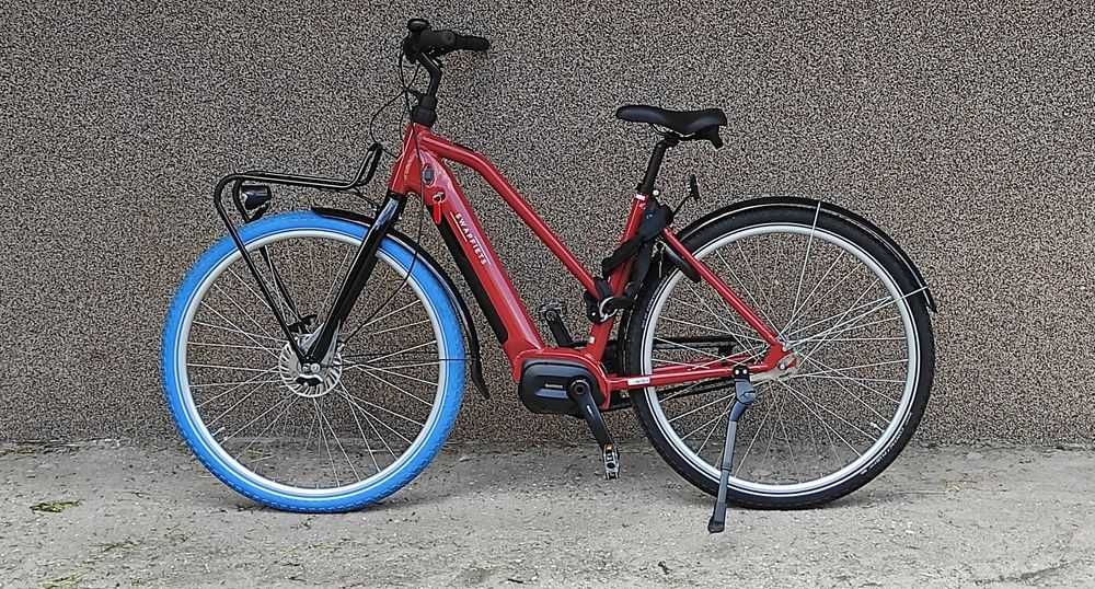 Електрически алуминиев велосипед 28 цола с Shimano мотор