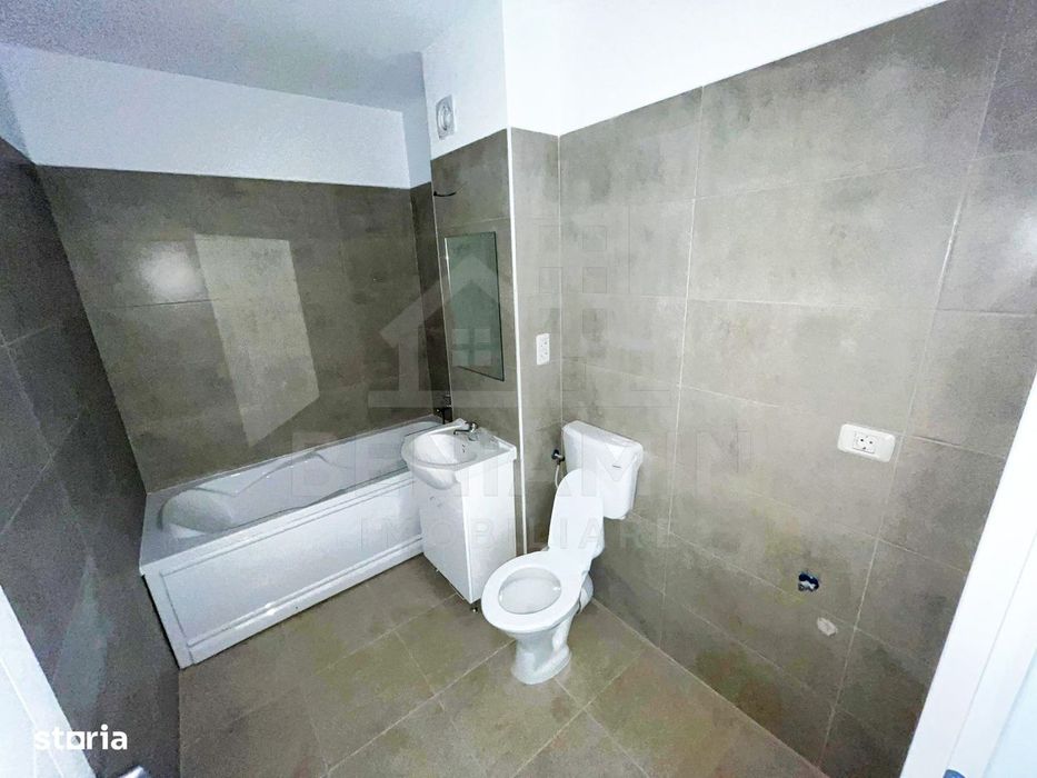 2 Camere-Bloc Nou- Loc De Parcare- Disponibil Imediat-Sanpetru-Brasov — fotografia 3