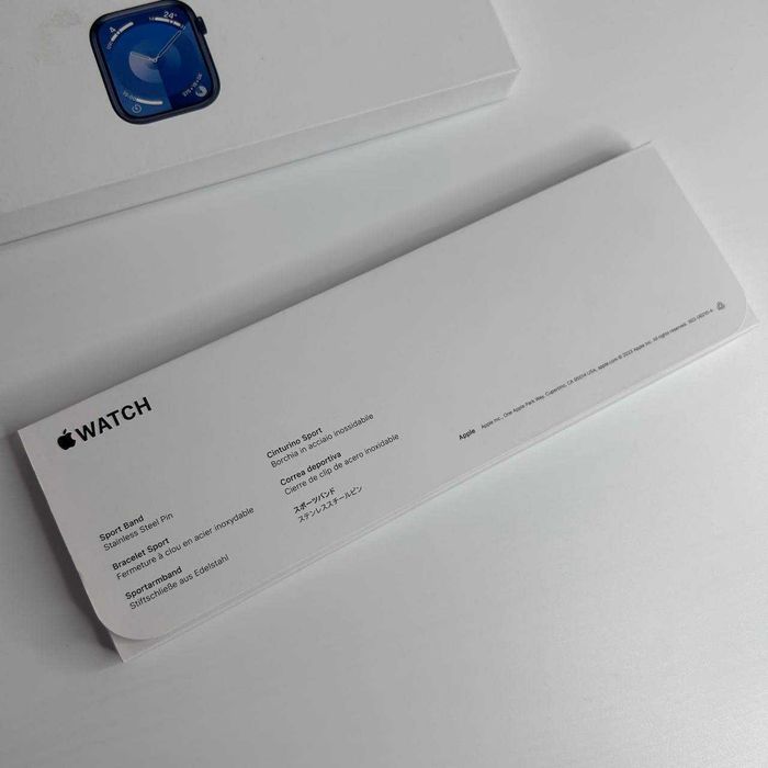 Смарт-часы Apple Watch Series: 9 Series / 41мм