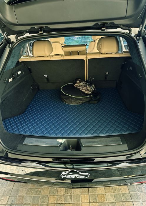 9D polik / коврики для Cadillac Lyriq