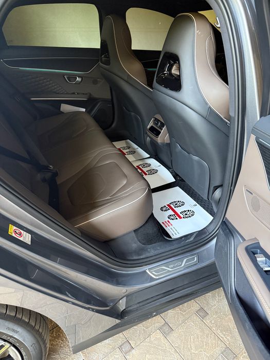 BYD HAN 602 DUAL 2025