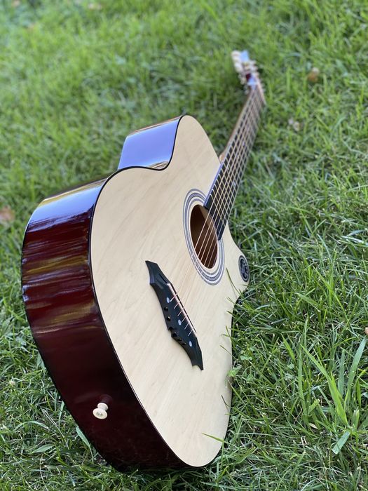 акустическая гитара профессионал