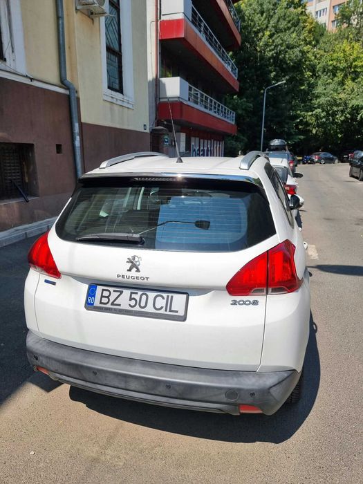 PEUGEOT 2008 2016 — imagine 5
