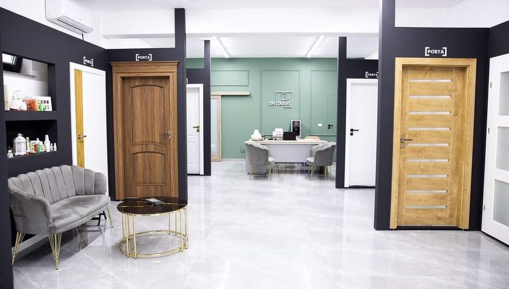 Uşi de interior [PORTA]