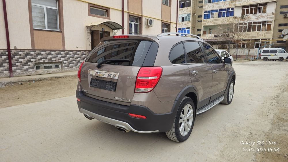 Kaptiva 3 plus  2015