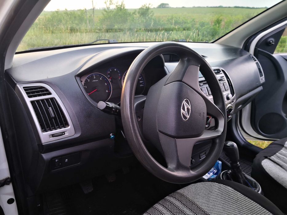 Hyundai I20 diesel