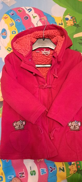 Palton gros fetite mar 104-110