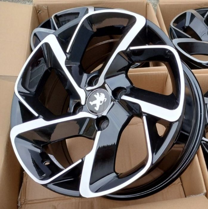 Jante  4 x 108 R 15  Citroen Peugeot Noi 4 x 108 R15