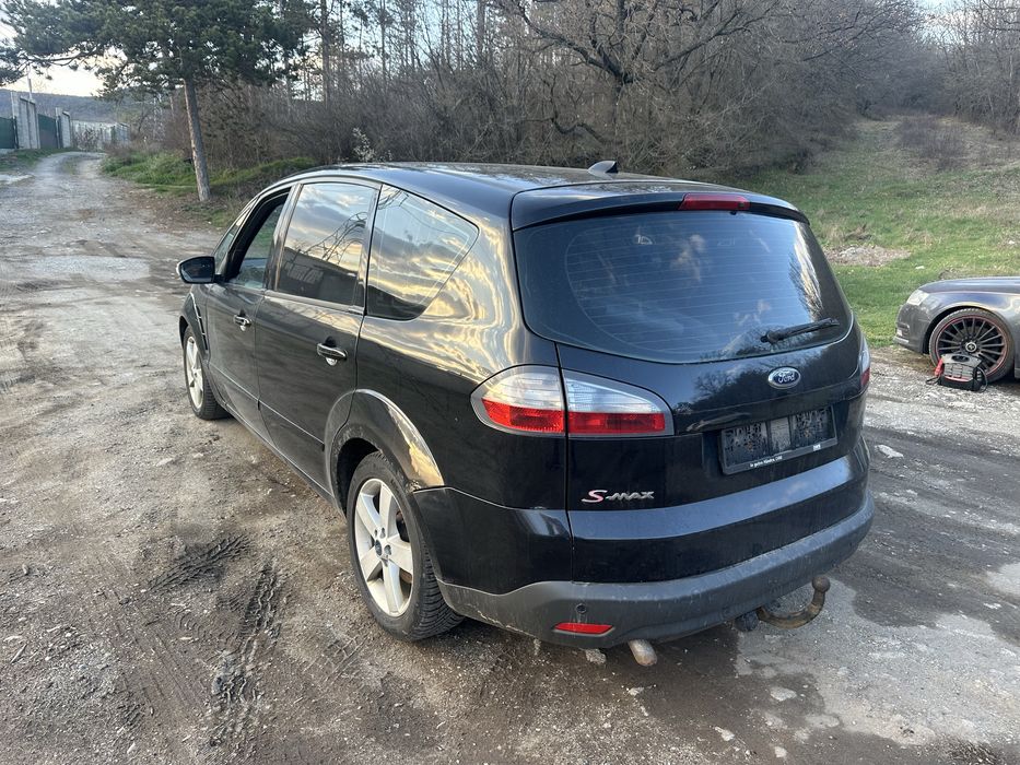 Ford S Max 2.0tdci -На Части!!!