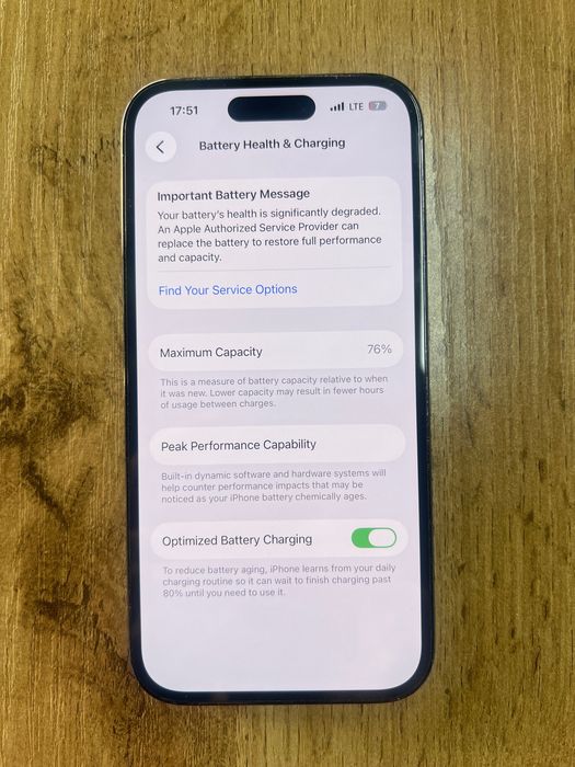 Iphone 14 pro holati ideal