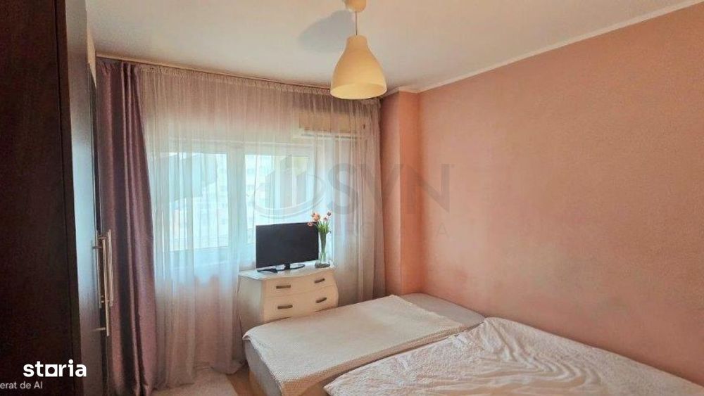 Apartament 3 camere - Piata Crangasi