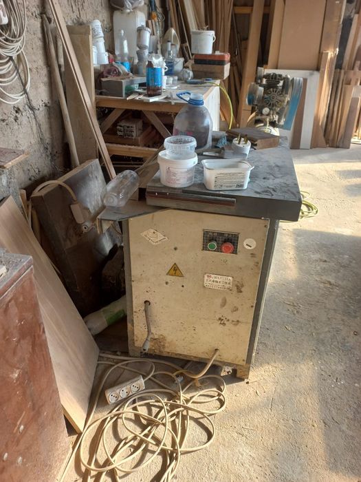 Столярные станки