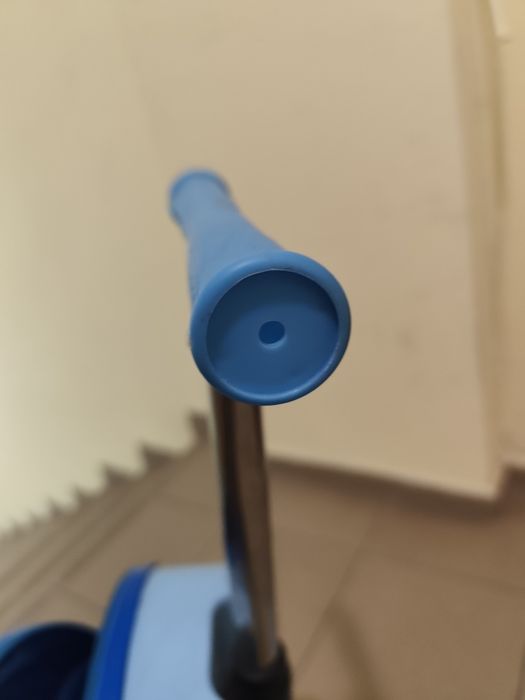 Тротинетка с детски куфар Scooter 2 в 1