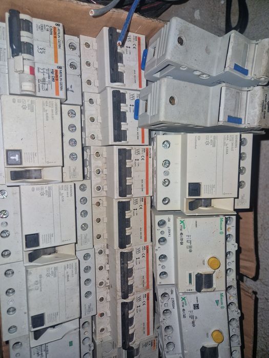 Diferentiale, sigurante