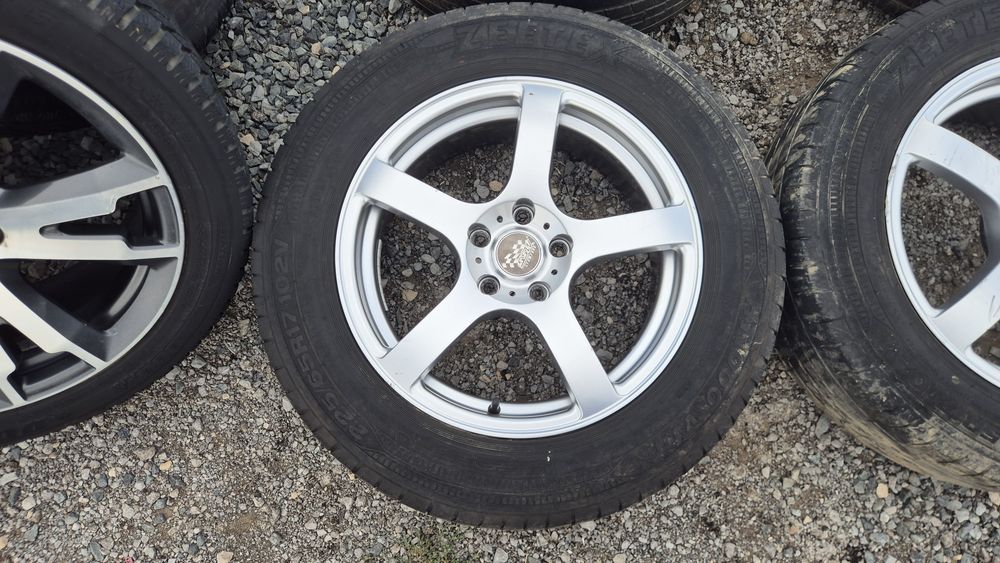 Джанти SSW 5/114.3 Honda,Toyota,Suzuki 5x114.3