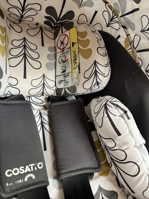 Кошница за кола Cosatto - RAC Port, i-Size