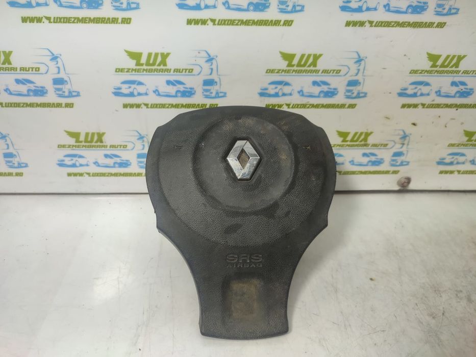 Airbag sofer Renault Koleos 1 (facelift) (2011 - 2013)