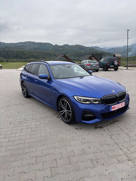 BMW Seria 3 Bmw seria 3 g21 pachet m x drive